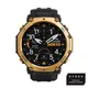 Amazfit T-Rex 3 Pro 48mm Black Gold Smartwatch HYROX-Modus