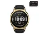Amazfit T-Rex 3 Pro 44mm Black Gold Smartwatch HYROX-Modus