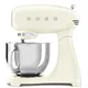 SMEG SMF05CREU 50s Style Küchenmaschine Full-Color Creme