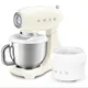 SMEG SMF05CREU 50s Style Küchenmaschine Full-Color Creme