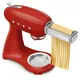 SMEG SMF05RDEU 50s Style Küchenmaschine Full-Color Rot