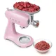 SMEG SMF05PKEU 50s Style Küchenmaschine Full-Color Cadillac Pink