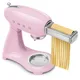 SMEG SMF05PKEU 50s Style Küchenmaschine Full-Color Cadillac Pink