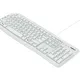 Logitech K120 for Business weiß