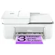 HP DeskJet Plus 4220e Tintenstrahldrucker Scanner Kopierer WLAN Instant Ink