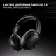 JBL TOUR ONE M3 Over-Ear Bluetooth Noise Canceling Hi-Res Kopfhörer schwarz