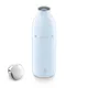SMEG WBF01PB 24Bottles® Clima Bottle isolierte Edelstahlflasche Pastellblau 500 ml