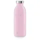 SMEG WBF01PK 24Bottles® Clima Bottle isolierte Edelstahlflasche Cadillac Pink 500 ml