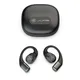 JLab Epic Open Sport Air Conduction Wireless Earbuds Schwarz