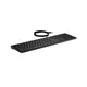 HP (9SR37UT#ABD) 320K Desktop-Tastatur mit Copilot-Taste USB schwarz