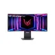 LG UltraGear 34GS95QE-B 34 Zoll UWQHD Curved OLED 21:9 240 Hz Gaming Monitor