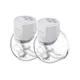 Momcozy S12 Pro Milchpumpe, Double, mit Akku