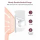 Momcozy S12 Pro Milchpumpe, Double, mit Akku
