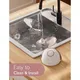 Momcozy M6 Milchpumpe, Doppel, mit Akku, Aufbewahrungsbox