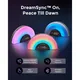 Momcozy Rainbow Sound White Noise Machine mit App-Fernbedienung