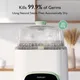 Momcozy Babyflaschenreiniger & Sterilisator