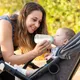 Momcozy Tragbarer Muttermilchkühlbehälter