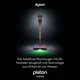 Dyson V16 Piston Animal Submarine Mattes Schwarz/Kupfer Akku-Wischsauger
