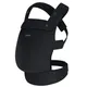 Momcozy leichte Babytrage, Schwarz, für Kinder von 3-20kg