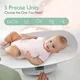 Momcozy Babywaage, Personenwaage, mit Messskala