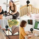 Momcozy Wiederaufladbarer USB-Handventilator für die Reise