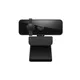 Lenovo 310 Full-HD Webcam Schwarz, 30FPS - passend für dein Büro & Homeoffice