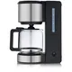 WMF STELIO Aroma Kaffeemaschine 0412150011 Glaskanne