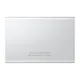 Samsung Portable SSD T7 Resurrected 2 TB USB-C 3.1 (10Gb/​s) Silber externe Festplatte SSD