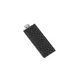NETGEAR Nighthawk WiFi 7 USB 3.0-Adapter (A9000) BE6500 Tri-Band kabellose Gigabit-Geschwindigkeit (bis zu 6,5 GBit/s) – 6-GHz-Frequenzbereich – Kompatibel mit Routern/Mesh – Für Windows 11-PCs