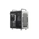 Cooler Master Qube 540 Midi Tower ATX Gehäuse Glasfenster moonstone