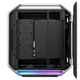 Cooler Master Cosmos Alpha  (2025) Big Tower ATX Gehäuse Glasfenster silber/schwarz