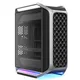 Cooler Master Cosmos Alpha  (2025) Big Tower ATX Gehäuse Glasfenster silber/schwarz