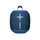 Ultimate Ears WONDERBOOM 4 Blau, Kompakter Bluetooth Lautsprecher (A2DP), 360- Grad- Klang, PartyUp Funktion, IP67- zertifizierte