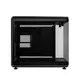 Cooler Master MasterFrame 360 Panorama Big Tower ATX Gehäuse Glasfenster schwarz