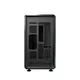 Cooler Master MasterFrame 360 Stage Mirror Big Tower ATX Gehäuse Glasfenster schwarz