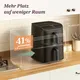 COSORI Turbo Tower 10,8 Liter Heissluftfritteuse CAF-DC121-ADER dunkelgrau