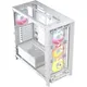 Corsair Frame 4000D Gaming PC Gehäuse Midi-Tower Seitenfenster