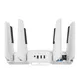 ASUS ROG Rapture GT-BE19000AI Tri-band WiFi 7 Gaming Router 2x 10G Ports, Aura RGB, AiMesh