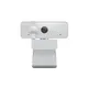 Lenovo 310 Full-HD Webcam Weiß, 30FPS - passend für dein Büro & Homeoffice