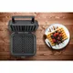 Unold 48275 Belgisches Waffeleisen Brüssel