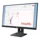 Lenovo ThinkVision E27-40 27 Zoll Full HD IPS LED 16:9 100 Hz Office Monitor
