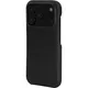 JT Berlin Echtleder BackCase Kreuzberg für iPhone 17 Pro Max schwarz