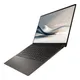 ASUS Zenbook S 14 UX5406SA-PV530W 14 Zoll Laptop Intel Core Ultra 7 258V 32 GB RAM 1 TB SSD Windows 11 Home Zumaia Gray