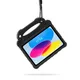 Pipetto Activity Case für iPad A16 (2025) Black