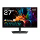 GIGABYTE MO27Q3 27 Zoll QHD QD-OLED Gaming Monitor 16:9 DP/HDMI/USB-C 360 Hz G-SYNC