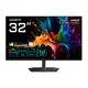 GIGABYTE MO32U2 31.5 Zoll 4K (UHD) QD-OLED Gaming Monitor 16:9 DP/HDMI/USB-C 240 Hz