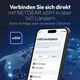 NETGEAR Nighthawk M7 5G WiFi 7 Mobiler Hotspot-Router (MH7150) mit eSIM