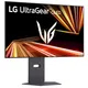 LG UltraGear GX8 32GX870A-B 31.5 Zoll 4K (UHD) / Full HD (DualMode) OLED Gaming Monitor 16:9 DP/HDMI/USB-C PD90W 240Hz/480Hz