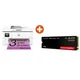 HP OfficeJet Pro 9720e Drucker Scanner Kopierer LAN WLAN A3 Instant Ink + WD_BLACK SN850X 4 TB