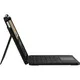 UAG Urban Armor Gear Rugged USB-C Keyboard Case mit Trackpad für Apple iPad 11“ (2025) / iPad 10,9“ (2022) / iPad Air 11" (2025 & 2024) schwarz